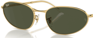 Originalgläser Ray-Ban RB3734, Farbe 31 · Grün