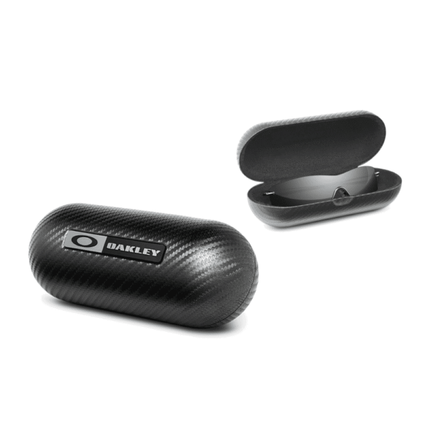 Original Oakley Large Carbon Etui