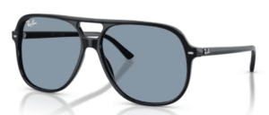 Ray-Ban RB2198 BILL, Farbe 901/56 · Schwarz