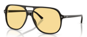 Ray-Ban RB2198 BILL, Farbe 901/R6 · Schwarz