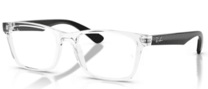 Ray-Ban RX7025, Farbe 5943 · Transparent