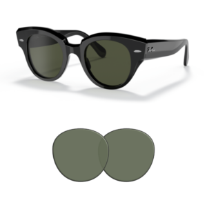 Kompatible Ersatzgläser Ray-Ban 2192 ROUNDABOUT