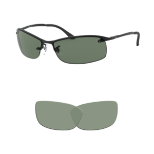 Kompatible Ersatzgläser Ray-Ban 3183