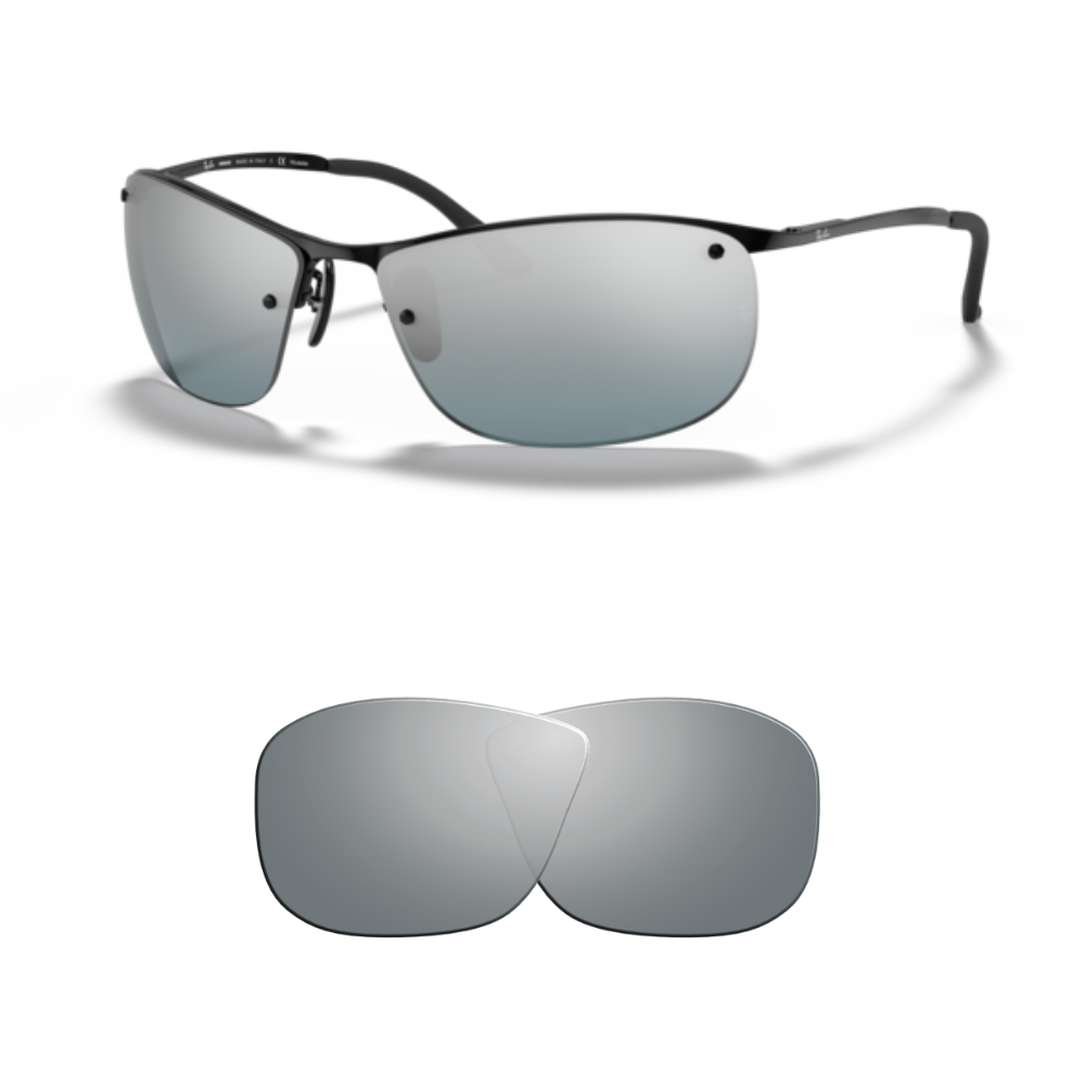 Kompatible Ersatzgläser Ray-Ban 3542