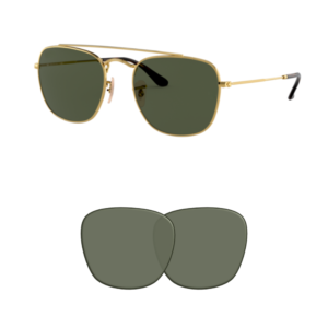 Kompatible Ersatzgläser Ray-Ban 3557