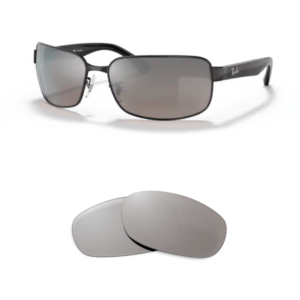 Kompatible Ersatzgläser Ray-Ban 3566CH