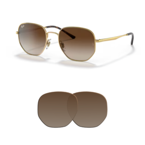 Kompatible Ersatzgläser Ray-Ban 3682