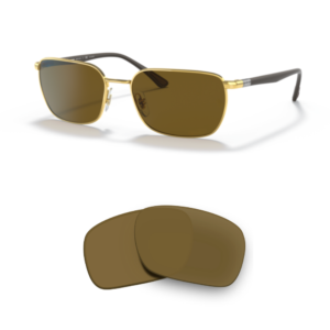 Kompatible Ersatzgläser Ray-Ban 3684CH