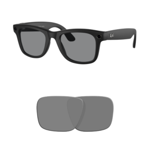 Kompatible Ersatzgläser Ray-Ban RW4008 META