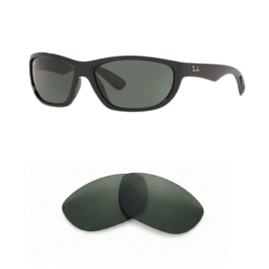 Kompatible Ersatzgläser Ray-Ban 4188