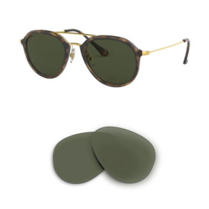 Kompatible Ersatzgläser Ray-Ban 4253