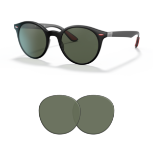 Kompatible Ersatzgläser Ray-Ban 4296M