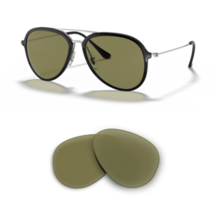 Kompatible Ersatzgläser Ray-Ban 4203
