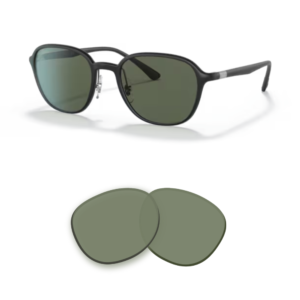 Kompatible Ersatzgläser Ray-Ban 4341