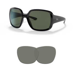 Kompatible Ersatzgläser Ray-Ban 4347 POWDERHORN