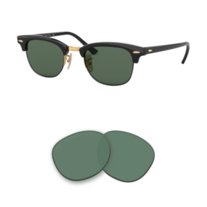 Kompatible Ersatzgläser Ray-Ban 4354