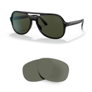 Kompatible Ersatzgläser Ray-Ban 4357 POWDERHORN