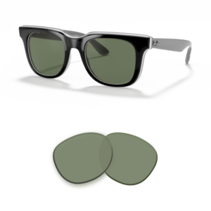 Kompatible Ersatzgläser Ray-Ban 4368