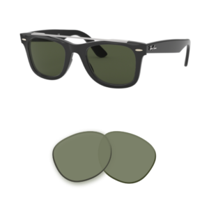 Kompatible Ersatzgläser Ray-Ban 4540 WAYFARER
