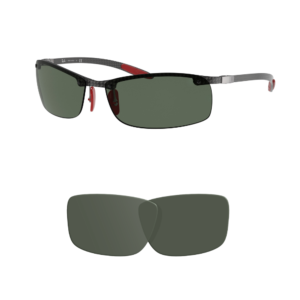 Kompatible Ersatzgläser Ray-Ban 8305M Ferrari