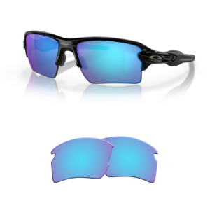 Kompatible Ersatzgläser Oakley 9188 FLAK 2.0 XL