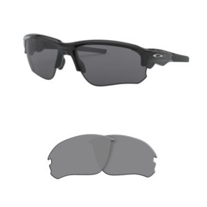 Kompatible Ersatzgläser Oakley 9364 FLAK DRAFT