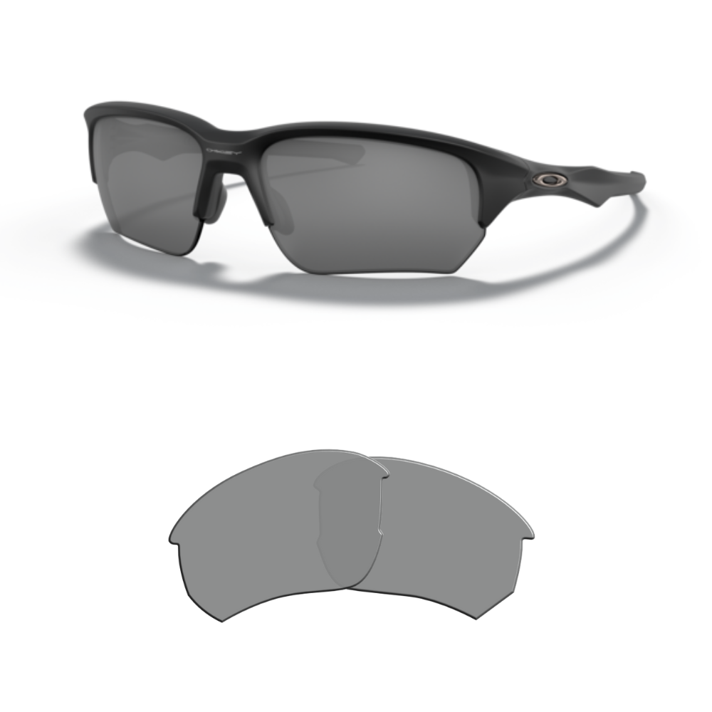 Kompatible Ersatzgläser Oakley 9372 FLAK BETA (A)