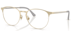 Ray-Ban RX6375, Farbe 2993 · Pale gold