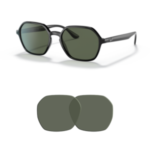 Kompatible Ersatzgläser Ray-Ban 4361
