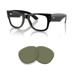 Kompatible Ersatzgläser Ray-Ban 0840V
