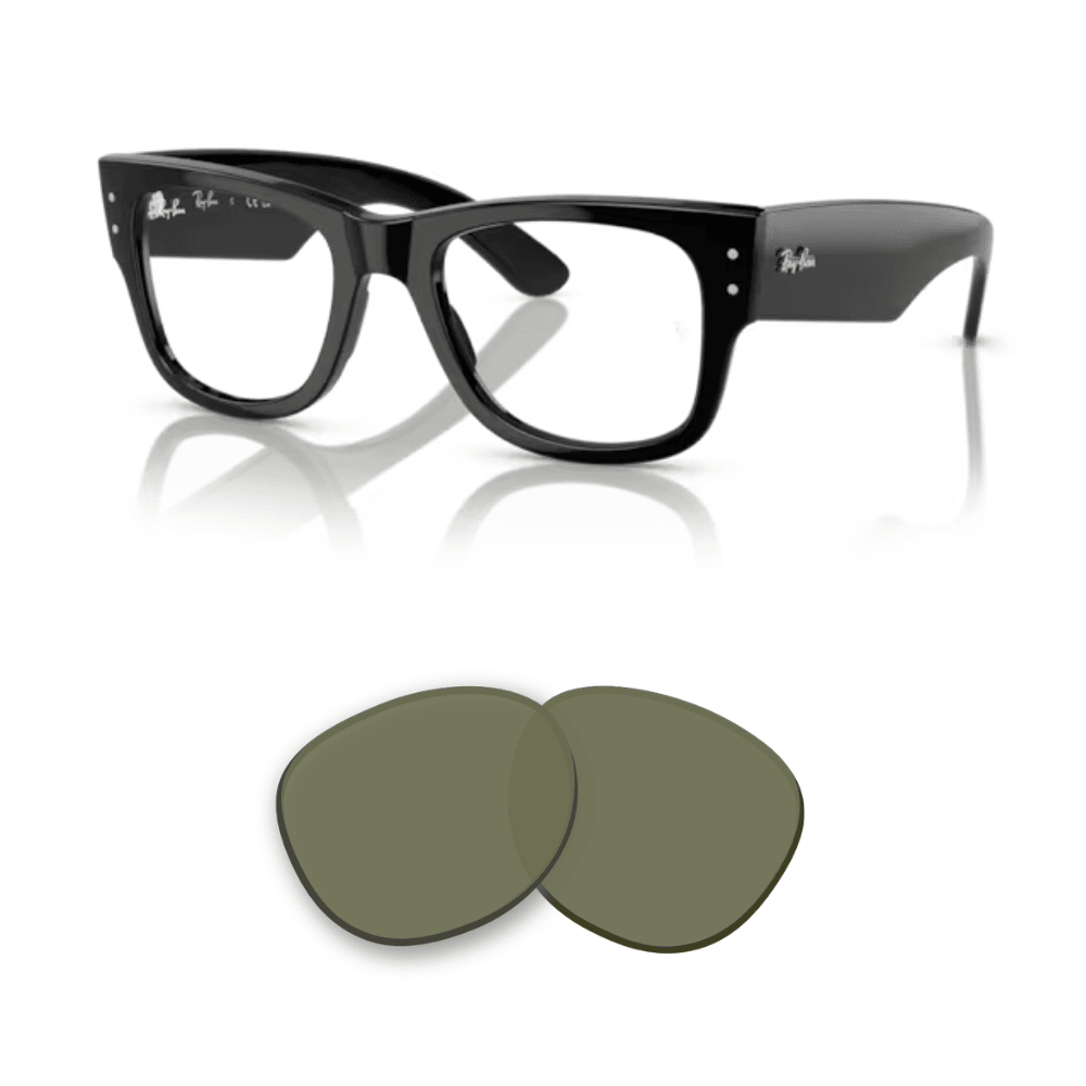 Kompatible Ersatzgläser Ray-Ban 0840V