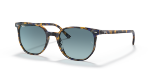 Ray-Ban 2197 - ELLIOT, Farbe 13563M · Gelb & blau Havanna