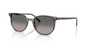 Ray-Ban 2197 - ELLIOT, Farbe 1438M3 · Gestreift grau