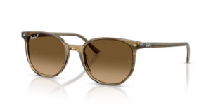 Ray-Ban 2197 - ELLIOT, Farbe 1439M2 · Gestreift grün