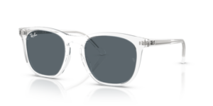 Ray-Ban 2210, Farbe 6447R5 · Transparent