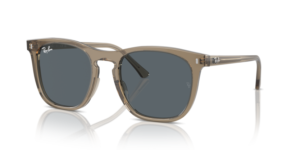 Ray-Ban 2210, Farbe 6765R5 · Transparent braun