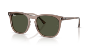 Ray-Ban 2210, Farbe 845731 · Transparent braun hell