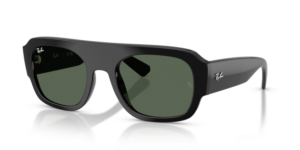 Ray-Ban 2218, Farbe 667771 · Schwarz