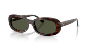 Ray-Ban 2221, Farbe 902/31 · Havanna