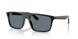 Ray-Ban 2222, Farbe 901/3R · Schwarz