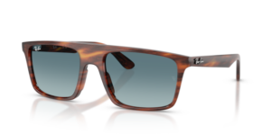 Ray-Ban 2222, Farbe 954/3M · Gestreift Havanna