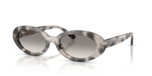 Ray-Ban 2223, Farbe 144832 · Opal grau Havanna