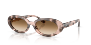 Ray-Ban 2223, Farbe 144951 · Opal rosa Havanna
