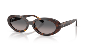Ray-Ban 2223, Farbe 902/M3 · Havanna