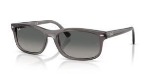 Ray-Ban 2224, Farbe 667571 · Opal grau hell