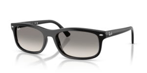 Ray-Ban 2224, Farbe 901/32 · Schwarz