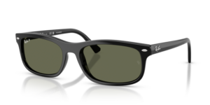Ray-Ban 2224, Farbe 901/58 · Schwarz