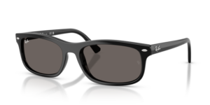 Ray-Ban 2224, Farbe 901/B1 · Schwarz