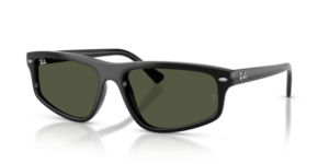 Ray-Ban 2225, Farbe 901/31 · Schwarz