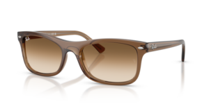 Ray-Ban 2226, Farbe 664051 · Transparent braun hell